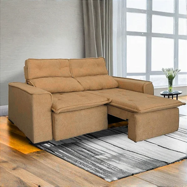 SOFA MEDELLIN 3L LINHO -JW