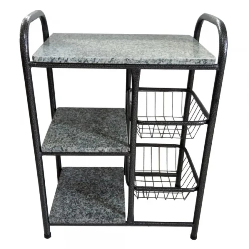 Fruteira Tubular Para Microondas Serra Tubos